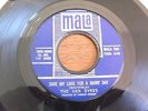 Van Dykes, Save My Love For a Rainy Day, Mala # 584, vg++
