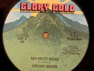 DENROY BROWN Red Natty Dread ORIGINAL NEAR MINT GLORY GOLD 12