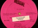 NICODEMUS Nuh Touch The 9mm EX+ ORIGINAL REGGAE VIBES 12