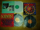 scientist /king tubby/ roots radics/johnnie clark cornell campbell , LP's
