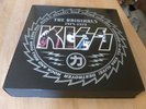 KISS THE ORIGINALS 1974-1979 JAPAN 9 LP BOX SET .