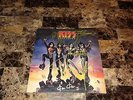 KISS SIGNED Destroyer Vinyl Ace Frehley Peter Criss Gene Paul Stanley Ken Kelly