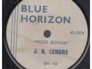 J.B.LENORE Mojo Boogie 7