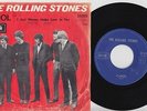 ROLLING STONES * Carol * 1964 BELGIUM Original 45 * Exclusive PS