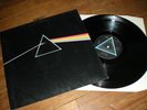 EX-Pink Floyd Dark Side Of The Moon UK Lp SHVL 804 HTM cut Gatefold 1973