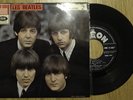 LES BEATLES - Volume 2 - I 'll follow the sun +3 - Odéon EMI - MOE 21002