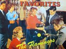 The Flamingos - Flamingo Favorites (1960) re-issue Vinyl LP - Vinyl Doo Wop/V...