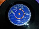 (JUKE BOX JURY) GENE LATTER (DETOURS) 'JUST A MINUTE OR TWO / DREAM LOVER' DEMO