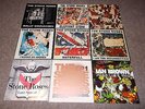 THE STONE ROSES - STUNNING LOT 10 x 12