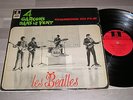 LES BEATLES : 4 Garçons dans le Vent - VYNIL LP - FRANCE 1964 biem ODEON LSO 101