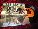 french 45t ep les  beatles  the beatles sixties odeon  misery