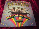 french 45t ep les  beatles  the beatles  booklet magical mystery tour