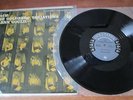 GLENN GOULD Bach GOLDBERG VARIATIONS Columbia 6-eye ML 5060 LP Excell. ORIGINAL