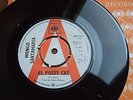 MONGO SANTAMARIA - EL PUSSY CAT/BLACK EYE PEAS- PROMO CBS 201766/ 28/5/1965 MINT