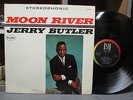 BUTLER,JERRY  VEEJAY 1046  MOON RIVER  M- ST $60.00