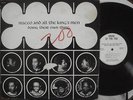 Maceo and All the King's Men - Doing Their Own Thing (House of the Fox HOF-LP-1)