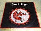SORTILEGE Same, Vinyl Mini-LP, Heavy Metal, Rave On Records, rar