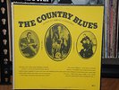 The Country Blues--Samuel Charters Folkways Anthology  LP  NM