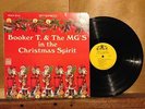 Booker T & The MG’s In The Christmas Spirit STAX soul funk