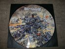 Bolt Thrower - Realm of Chaos RARE PICTURE DISC EARACHE MOSH 13P