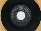 Willie Tremain's Thunderbirds 45rpm  - Midnight Express / Frankie's Rock