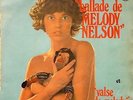 Serge Gainsbourg Melody Nelson French Psych x-rated freakbeat 45 PS EX/ EX LSTN