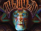 CRAZY WORLD OF ARTHUR BROWN Zim Zam Zim Vinyl LP 2014 NEW & SEALED