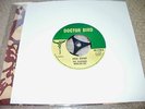 Doctor Bird 7' Rock steady by The fugitives with joe joe, M-