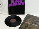 BLACK SABBATH MASTER OF REALITY - SUPERB NEAR MINT - EMBOSSED BOX COVER - POSTER