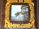 AMALGAM - PRAYER FOR PEACE. (UK, 1969, TRANSATLANTIC, TRA 196, JOHN STEVENS)
