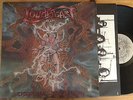 Loudblast - Sensorial treatment, Jungle Hop Rec, Fr. rare French Death Metal LP