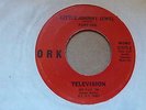 Television - Little Johnny Jewel 1975 USA 45 ORK