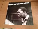 JOHN COLTRANE A LOVE SUPREME IMPULSE IMPL -8001 (AS 77) UK PRESSING VINYL LP