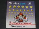7-Single-Austropop-BLÜMCHEN BLAU-Weihnachtsmann