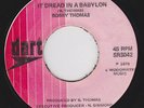 BOBBY THOMAS - IT DREAD IN A BABYLON 