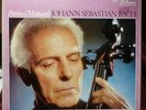 Bach Cello Suites Enrico Mainardi German Eurodisc 3 LPs