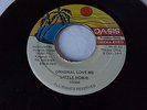 REGGAE 45 - Little Howie - Original Love Me - Oasis  VG+ Jamaica  Thicka Chris