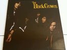 THE BLACK CROWES-Shake your money maker(LP)1991 SPANISH PRESSING+INSERT EX/VG+
