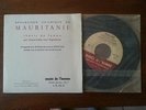 45 T Nasserhalla mint Ngheimich Le Musée de L'homme L.D.45-3 Chants Maures vol 3