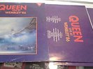 vinilo queen live at wembley´86