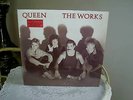 QUEEN LP 33 THE WORKS ( NMINT)