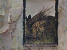 Led Zeppelin – Led Zeppelin IV – K 50008 LP Vinyl Record – Misprint Version