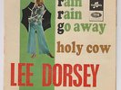 EP LEE DORSEY RAIN RAIN GO AWAY (SOUL R'N'B FRENCH EP)