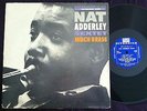 NAT ADDERLEY MUCH BRASS 1st RIVERSIDE 12-301 LP DG Reel Laymon Jackson Mono NM