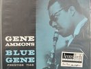 GENE AMMONS - Blue Gene | SEALED Acoustech Audiophile Ray Barretto 45 rpm LP