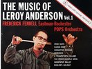 FREDERICK FENNELL / Music of Leroy Anderson/ Original Mercury SR 90009 FR-2/1 CB