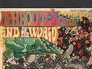 APHRODITE'S CHILD - end of the world LP first Italy press