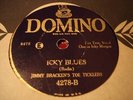 JAZZ IRVING MILLS WHOOPEE MAKERS Icky Blues-2 DOMINO 4278