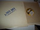 PATTI SMITH YOU LIGHT UP MY LIFE LP-Advance Copy Rare VG+