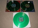 Transatlantic Kaleidoscope 3 LP GREEN vinyl edition NEW Marillion Dream Theater